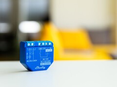 Shelly is rolling out firmware version 1.6.0, which brings Matter support for various Gen3 devices. (Image source: Shelly)