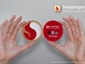 Qualcomm Snapdragon X75 is the first modem to support 5G Advanced. (Image Source: Qualcomm)