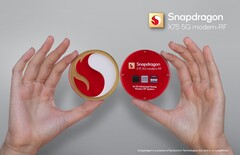 Qualcomm Snapdragon X75 is the first modem to support 5G Advanced. (Image Source: Qualcomm)