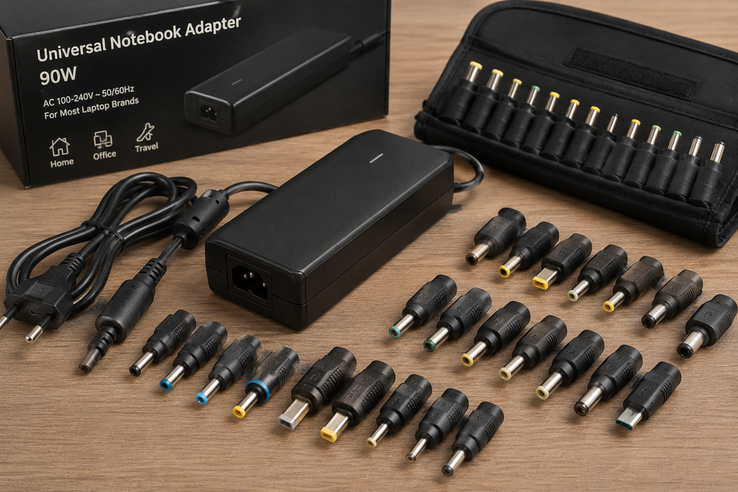 Few will miss this connector frenzy