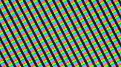 Subpixel structure