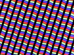 Pixel arrangement