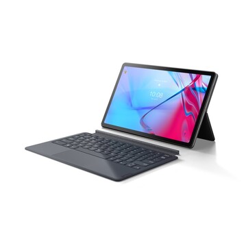 Lenovo Tab P11 5G with keyboard (image via Lenovo)