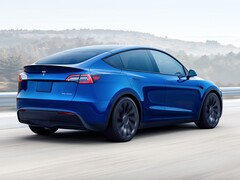 The Tesla Model Y base model can be ordered for a list price of at least US$65,990 (Image: Tesla)