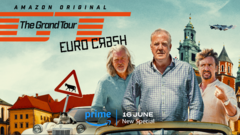 Prime Video&#039;s The Grand Tour is one of its most popular shows. (Image source: Amazon MGM Studios)