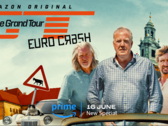Prime Video's The Grand Tour is one of its most popular shows. (Image source: Amazon MGM Studios)