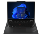 Lenovo ThinkPad X13 G4 and X13 Yoga Gen 4: X series 2023 with fresh design in deep black