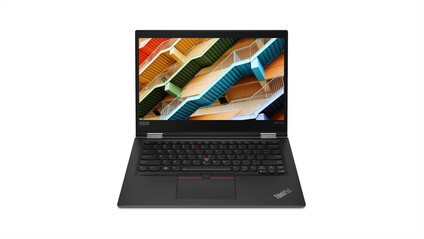ThinkPad X390 Yoga: Thinner, more compact and lighter chassis
