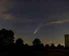 Image showing comet Neowise. (Image source: TheOtherKev - Pixabay)