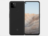 It may be hard to tell the Pixel 5a apart from the Pixel 4a 5G. (Image source: OnLeaks)