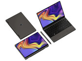 The One Netbook 4S is a re-branded ONEXMIX 4S. (Image source: One-netbook)