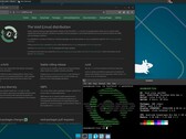 Void 20250202 Linux now available for Apple Silicon, Lenovo Thinkpad X13s, and Pinebook Pro (Image source: Void Linux)