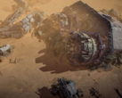 Warborne Above Ashes has been developed by Qooland Games. Pictured - an official screenshot from the game. (Image source: Steam)