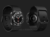 Here's our first look at the Samsung Galaxy Watch7 Ultra (image via Smartprix)
