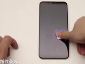 We could see an all-screen fingerprint scanner in a future Xiaomi device