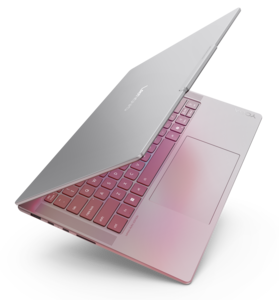 Lenovo Yoga Pro 7i Aura Edition. (Image Source: Lenovo)