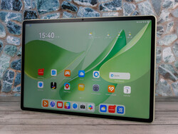 In the test: Huawei MatePad 12 X (2025)