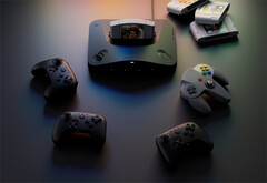 Analogue has only ever shown shiny Analogue 3D product renders. (Image source: Analogue)