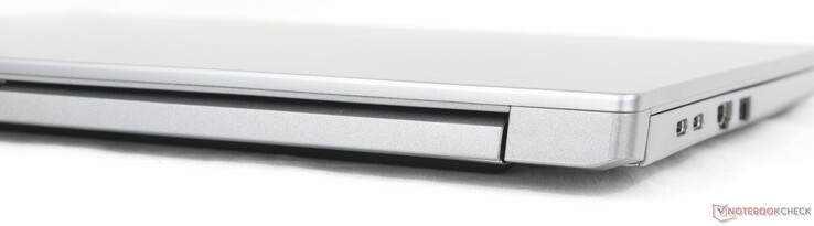 Rear: No ports