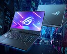 The ROG Strix Scar 17 rocks a Ryzen 9 7945HX CPU along with an RTX 4080 Laptop GPU. (Image source: ASUS)