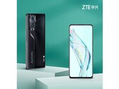 The upcoming Axon 30. (Source: ZTE via Weibo)