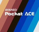 The Pocket Ace should arrive as a cheaper alternative to the Pocket S2 and Ayaneo's other high-end gaming handhelds. (Image source: Ayaneo)