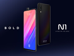 The new BLU BOLD N1. (Source: BOLD)