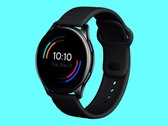 The OnePlus Watch looks a fair bit like Samsung's Galaxy Watch Active 2. (Image source: OnePlus via Unbox Therapy)