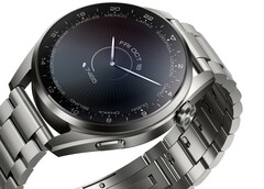 HarmonyOS 2.0.0.197 is rolling out globally to the Huawei Watch 3 series. (Image source: Huawei)