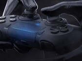 This DualShock 5 concept controller would be perfect for the PS5. (Image source: LetsGoDigital/Snoreyn)