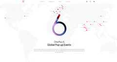OnePlus 6 launching on May 21 for early adopters around the world (Source: OnePlus) OnePlus 6 launching on May 21 for early adopters around the world (Source: OnePlus)