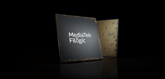 MediaTek debuts the new Filogic series. (Source: MediaTek)