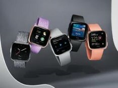 The Fitbit Versa in all its original SKUs. (Source: Wired)