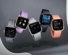 The Fitbit Versa in all its original SKUs. (Source: Wired)