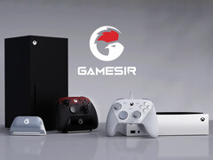 GameSir will begin shipping G7 Pro orders next month. (Image source: GameSir)