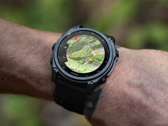 Garmin has issued three beta updates for the Tactix 8 and co. in as many weeks. (Image source: Garmin)