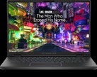 The Alienware m16 R2 as expandable RAM and storage. (Image source: Dell)