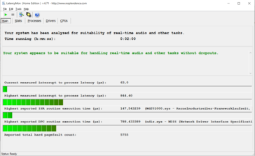 Latency Monitor