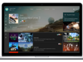 OneCast streaming Xbox One on a MacBook. (Source: OneCast)