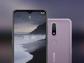 The Nokia 2.4. (Source: Nokia