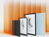 Onyx BOOX has put out several E-readers in the last few weeks. (Image source: Onyx BOOX)