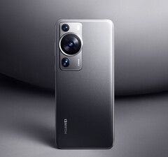 The P60 Pro has exceptionally good telephoto and ultra-wide-angle cameras. (Image source: Huawei)