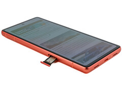 New information about the Pixel 7a's Tensor G2 SoC has emerged online (image via own)