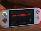 The Pocket Air is available in a single retro-inspired colour scheme. (Image source: AYANEO)