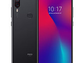 Ben Geskin's new render for the Pocophone F2. (Source: Twitter)