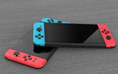 Powkiddy X2: Affordable handheld console comes in at a low price while aping the Nintendo Switch. (Image source: AliExpress)