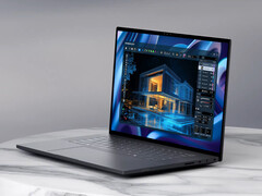 The Pro Precision 7 Series 16 is Dell's latest 16-inch workstation.