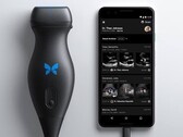 Handheld ultrasound machine (Image source: Indiamart)
