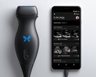 Handheld ultrasound machine (Image source: Indiamart)