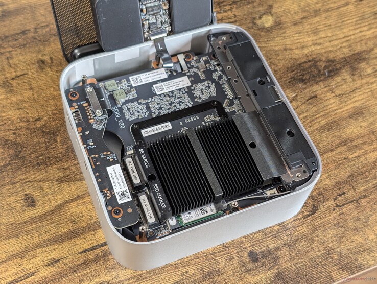 Easy access to internals